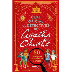 Club Oficial De Detectives De Agatha Christie