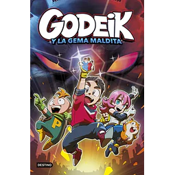 Godeik 1 Y La Gema Maldita
