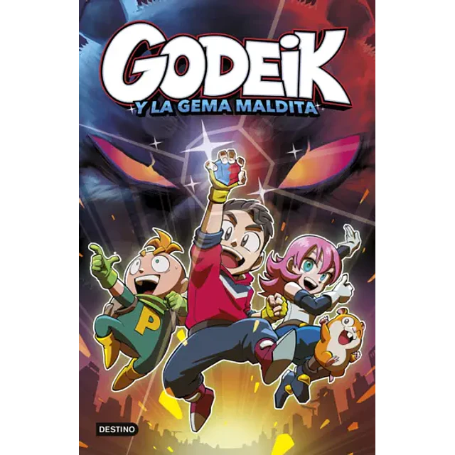 Godeik 1 Y La Gema Maldita