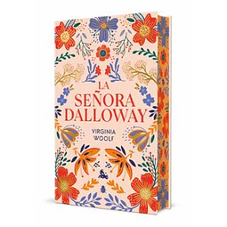 La Señora Dalloway (Cantos Pintados)