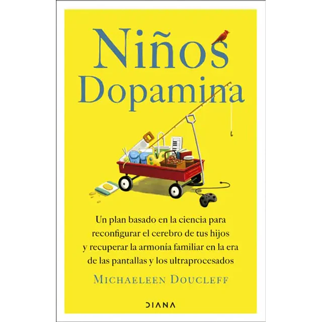 Niños Dopamina