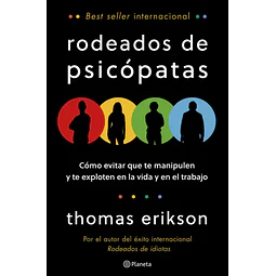 Rodeados De Psicopatas