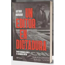 Un Editor En Dictadura