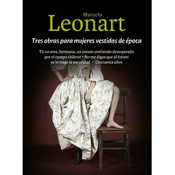 Tres Obras Para Mujeres Vestidas De Epoca