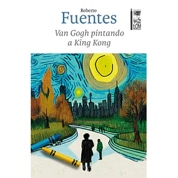 Van Gogh Pintando A King Kong