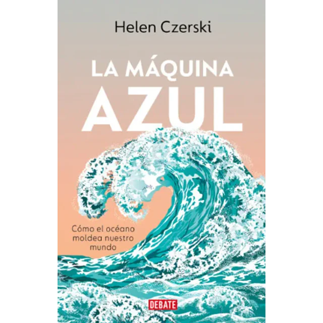 La Maquina Azul