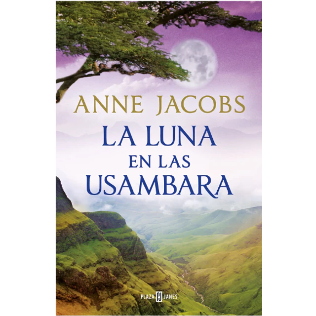Sueños De Africa 2 - La Luna En Las Usambara