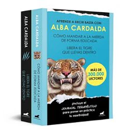 Pack Cómo Mandar A La Mierda De Forma Educada | Libera El Tigre Que Llevas Dentro
