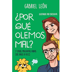 ¿Por Que Olemos Mal? - Preventa