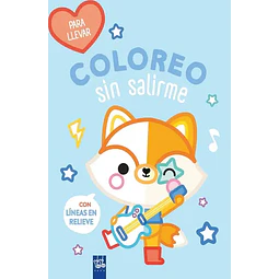El Zorro - Colores Dentro De Los Bordes