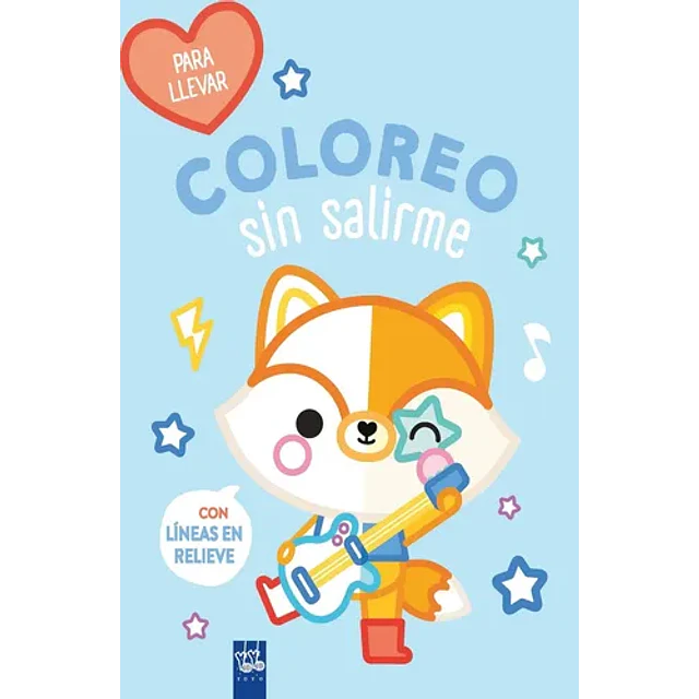 El Zorro - Colores Dentro De Los Bordes