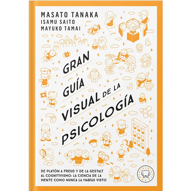 Gran Guia Visual De La Psicologia