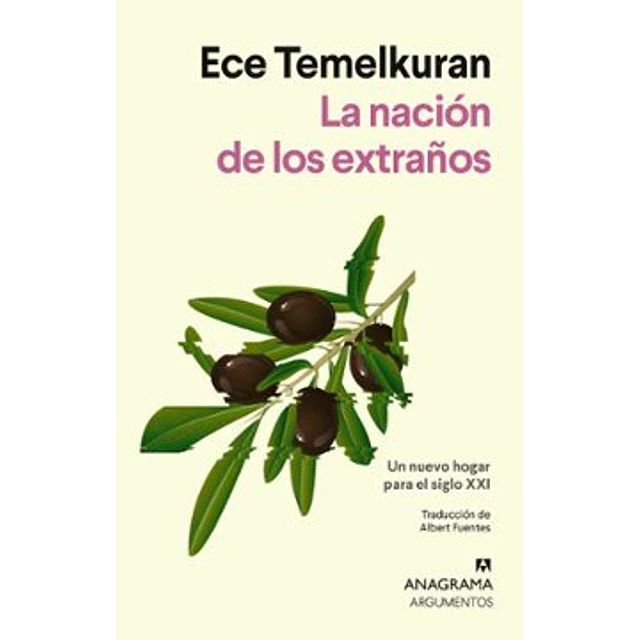 La Nacion De Los Extraños