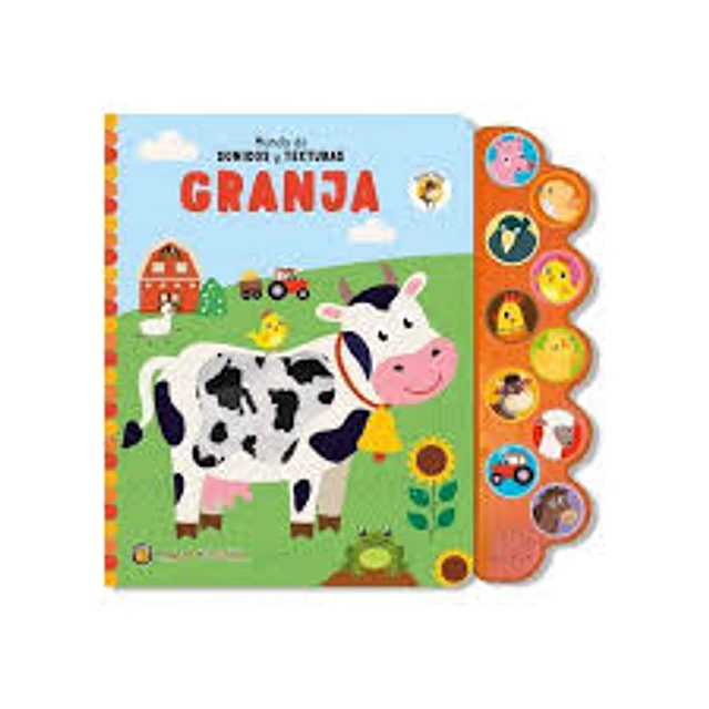 Mundo De Sonidos Y Texturas Granja