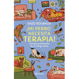 ¡Mi Perro Necesita Terapia!