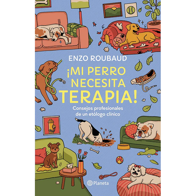 ¡Mi Perro Necesita Terapia!