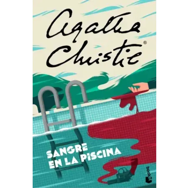 Sangre En La Psicina