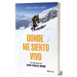 Donde Me Siento Vivo