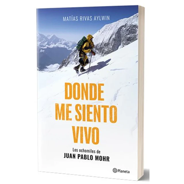 Donde Me Siento Vivo
