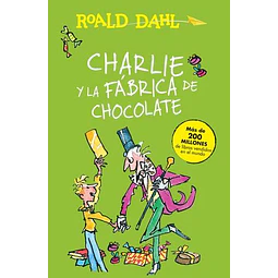 Charlie Y La Fabrica De Chocolate 