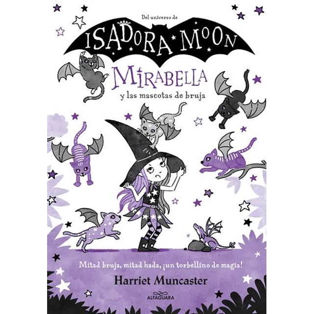 Mirabella 5 - Mirabella Y Las Mascotas De Bruja  	