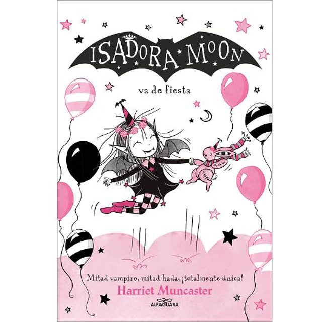 Isadora Moon Va De Fiesta