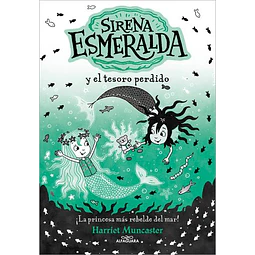La Sirena Esmeralda 3