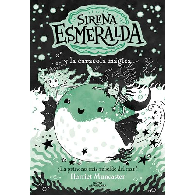 Sirena Esmeralda 5