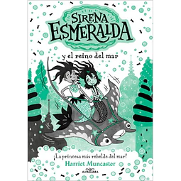 Sirena Esmeralday El Reino Del Mar (Sirena Esmeralda #4)