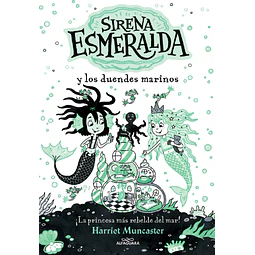 La Sirena Esmeralda 2 - Sirena Esmeralda Y Los Duendes Marinos