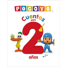 Pocoyo. Recopilatorio De Cuentos - Cuentos Para 2 Años