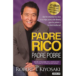 Padre Rico Padre Pobre (25 Aniversario)