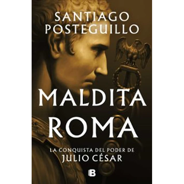 Julio Cesar 2 - Maldita Roma (Td)