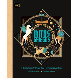 Mitos Griegos  	