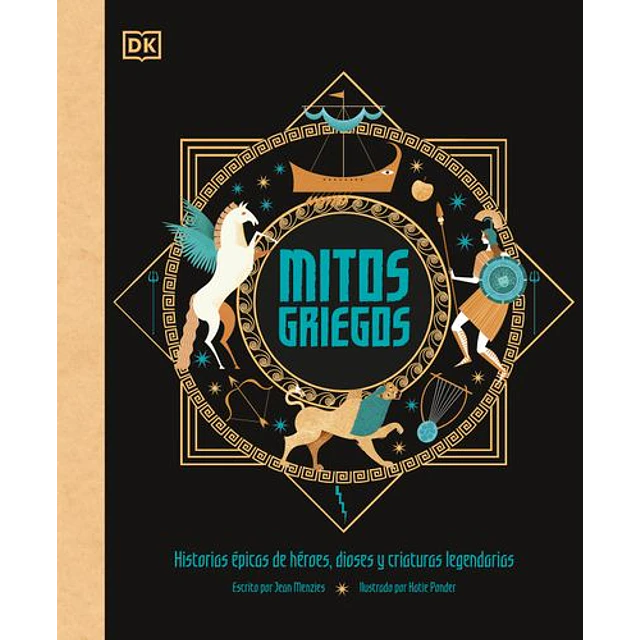 Mitos Griegos  	