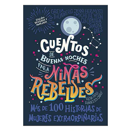 Cuentos De Buenas Noches Para Niñas Rebeldes 
