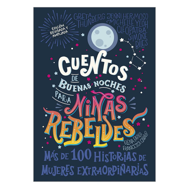 Cuentos De Buenas Noches Para Niñas Rebeldes 