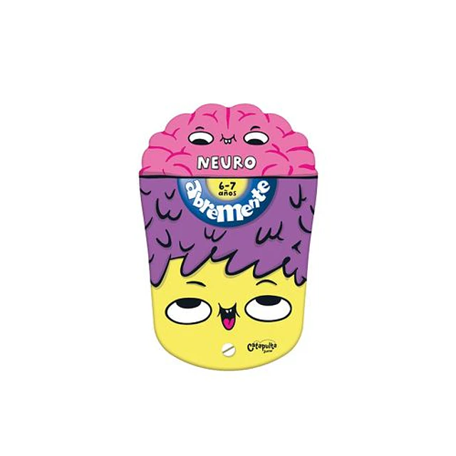 Abremente Neuro 6 - 7 Años