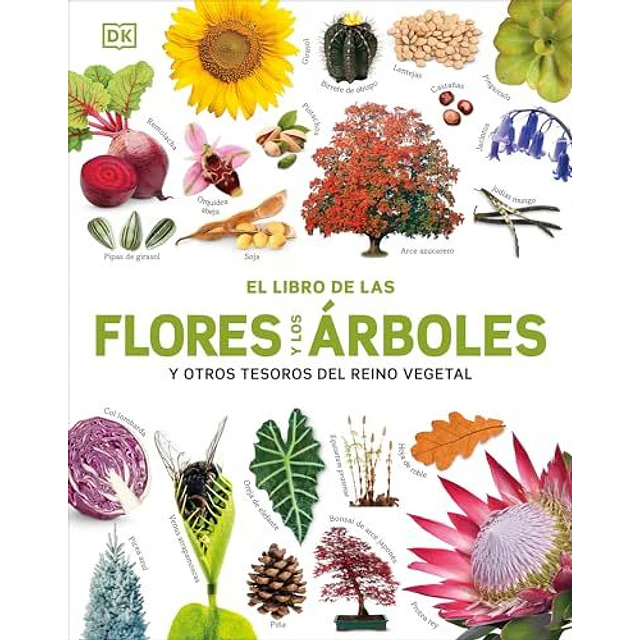 El Libro De Las Flores Y Los Arboles