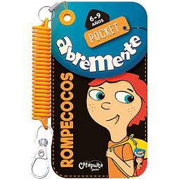 Abremente Pocket Rompecocos