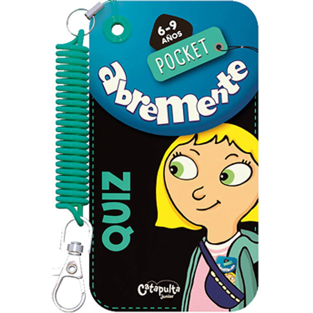 Abremente Pocket Quiz
