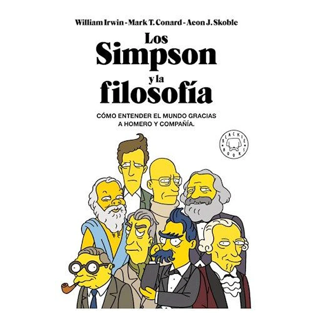 Simpson Y La Filosofia