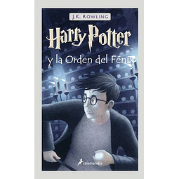Harry Potter Y La Orden Del Fenix (5) (Td)