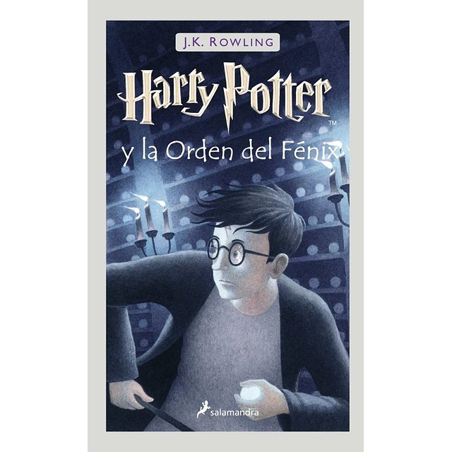 Harry Potter Y La Orden Del Fenix (5) (Td)
