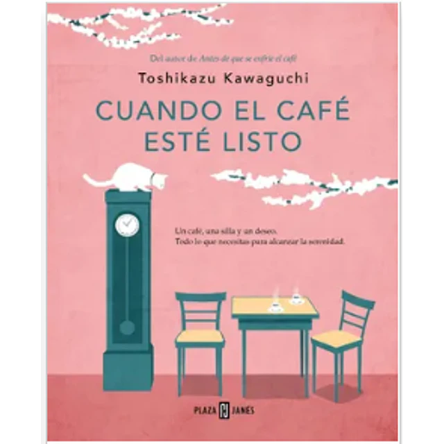 Cuando El Cafe Este Listo