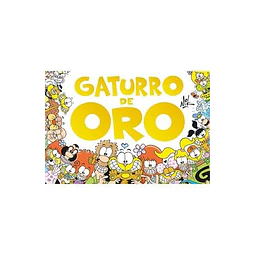 Gaturro De Oro