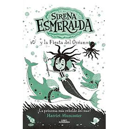 Sirena Esmeralda Y La Fiesta Del Océano