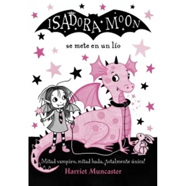 Isadora Moon Se Mete En Un Lio