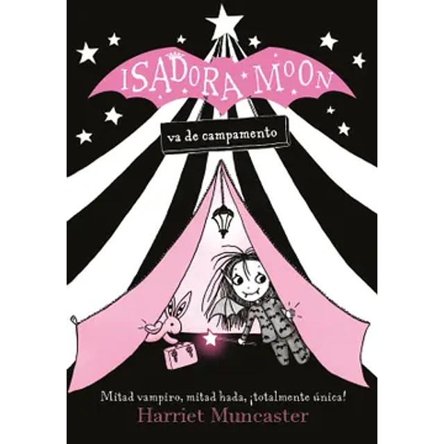 Isadora Moon Va Al Campamento