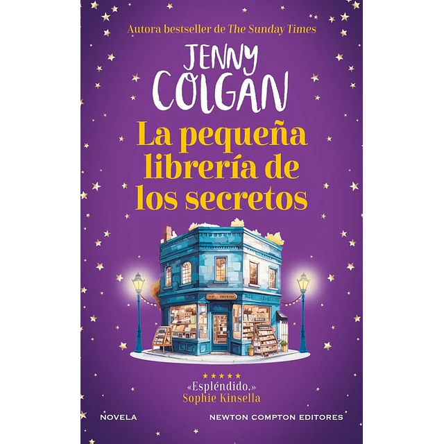 La Pequeña Libreria De Los Secretos